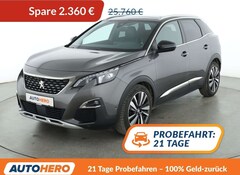 Bild des Angebotes Peugeot 3008 2.0 Blue-HDi GT Aut.*NAVI*LED*CAM*SHZ*TEMPO*ALU*