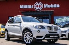 Bild des Angebotes BMW X3 xDrive30d Aut. XENON NAVI ANHZV MEMORY 1.HAND