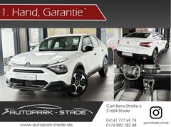 Bild des Angebotes Citroen C4 X 1.2 Pure TECH Assist. 1.Hand Tempomat