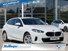 Bild des Angebotes BMW 118 d LivePlus.Sitzheiz.DrivAss.P-Ass.Kamera Navi
