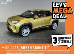 Bild des Angebotes Toyota Yaris Cross 1.5 Elegant Navi+SitzHeiz+PDC+CarPlay