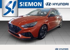 Bild des Angebotes Hyundai i30 FL Kombi 1.5 T-GDI 48V DCT N-Line MY25 Sportpaket