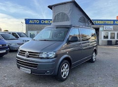 Bild des Angebotes VW T5 California California T5 2.0 TDI/DSG/Umluftstandheizung/AHK