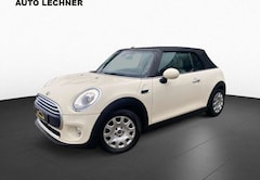 Bild des Angebotes MINI Cooper D Cabrio *SHZ*NAV*ALLW*CHILI*PDC*LED*