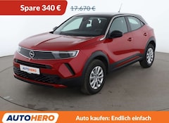 Bild des Angebotes Opel Mokka X 1.2 Turbo Enjoy*SHZ*TEMPO*LHZ*KLIMA*LED*NAVI*