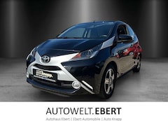 Bild des Angebotes Toyota Aygo 1.0 x-wave Faltdach el.