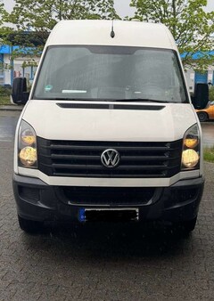 Bild des Angebotes VW Crafter Lang