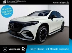 Bild des Angebotes Mercedes-Benz EQS SUV EQS 450 4M SUV AMG-Premium+*22*AIR*AHK*Pano*HUD*