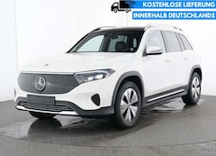 Mercedes-Benz EQB 250 + Progressive/LED/Panoama-SD/Distronic/