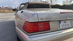 Bild des Angebotes Mercedes-Benz SL 600 Spezial Edition