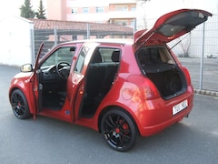 Bild des Angebotes Suzuki Swift SPECIAL*1.HAND*Sitzh.*KLIMA*Multi*auf.w.TÜV-NEU