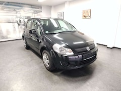 Bild des Angebotes Suzuki SX4 1.6 Club Klima WR+SR TÜV 03/2028
