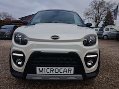 Bild des Angebotes Microcar M.Go Gepflegtes Mopedauto 1.Besitz nur 5000 Kilometer !