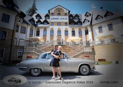 Bild des Angebotes Jaguar 420 Saloon LHD