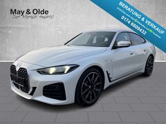 Bild des Angebotes BMW 430 I XDRIVE Sportpaket Navi Digitales Cockpit Soundsy