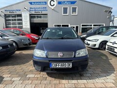 Bild des Angebotes Fiat Punto 1.2 8V S met.