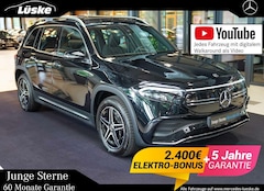 Bild des Angebotes Mercedes-Benz EQB 350 EQB 350 4M AMG Line Burmester KEYLESS 360° Pano