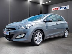 Bild des Angebotes Hyundai i30 1.6 GDI Edit 1.Hand Klima Sitz-Lenkhzg Navi
