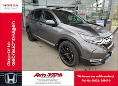 Bild des Angebotes Honda CR-V 2.0 i-MMD Hybrid 4WD Executive -HUD-AHK-19Z-1.Hand