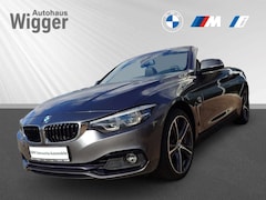 Bild des Angebotes BMW 440 i xDrive Cabrio/HUD/Navi/Leder/HarmanKardon