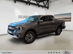 Bild des Angebotes Ford Ranger 4WD Limited DK NAVI,AHK,RFK,Klimaaut.,FSH