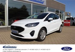 Bild des Angebotes Ford Fiesta 1.1 Trend Scheckheftgepflegt