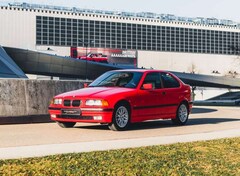 Bild des Angebotes BMW 323 ti Compact