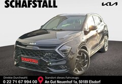 Bild des Angebotes Kia Sportage 1.6 T-GDI PHEV AWD GT-Line Drive-&Sound-Paket