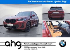 Bild des Angebotes BMW X3 xDrive30i AT M Sportpaket Panorama Standheizu
