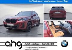 Bild des Angebotes BMW X3 M X3 xDrive30i AT M Sportpaket Panorama Standheizu