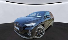 Bild des Angebotes Audi Q4 e-tron SPORTBACK 55 2x S LINE ACC/HuD/S-SITZE