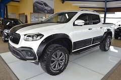 Mercedes-Benz X 350 d 4Matic Doppelkabine Edition Progressiv