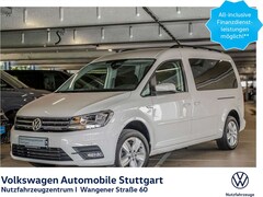 Bild des Angebotes VW Caddy Comfortline 1.4 TSI Euro 6d