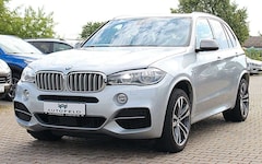 BMW X5 M d /SHEFT/LED/AHK/PANO/NAVI/HEAD UP/B&O