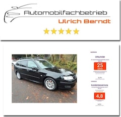 Bild des Angebotes Saab 9-3 1.8t Arc SportCombi - Inspektion+TÜV neu