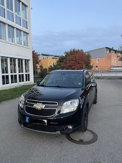 Bild des Angebotes Chevrolet Orlando 1.8 LTZ