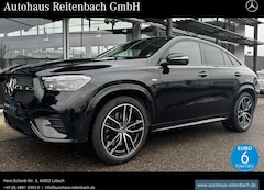 Bild des Angebotes Mercedes-Benz GLE 350 GLE350de 4M COUPE AMG+AHK DIST+22+NIGHT+360+BURM