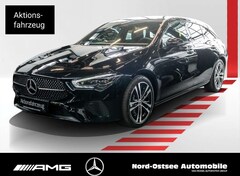 Bild des Angebotes Mercedes-Benz CLA 180 SB NIGHT MULTIBEAM PANO DISTR. 360°