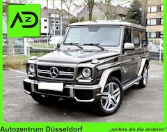 Mercedes-Benz G 63 AMG AMG