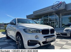 Bild des Angebotes BMW X6 M D + HUD+360°+SoftClose+LED+MwSt