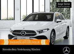 Bild des Angebotes Mercedes-Benz A 220 d AMG+PANO+LED+KAMERA+KEYLESS+8G