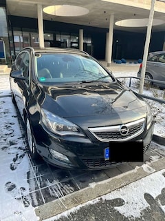 Bild des Angebotes Opel Astra Astra Sports Tourer 1.4 Turbo Sports Tourer Automatik Edition