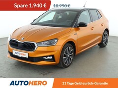 Bild des Angebotes Skoda Fabia 1.0 TSI First Edition Aut.*NAVI*LED*TEMPO*