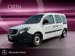 Bild des Angebotes Mercedes-Benz Citan 111 CDI Tourer Lang 5 SIT KLIMA PKW-ZUL.