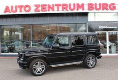 Bild des Angebotes Mercedes-Benz G 350 Station  BlueTec BiXenon Navi Vollleder