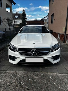 Bild des Angebotes Mercedes-Benz E 400 d 4Matic Cabrio 9G-TRONIC AMG Line