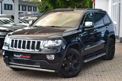 Bild des Angebotes Jeep Grand Cherokee 3.0 CRD Overland *Alpine*R-Kamera