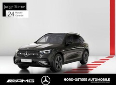 Bild des Angebotes Mercedes-Benz GLC 200 AMG 4M AHK PANO MBUX NIGHT ADV.+