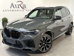 Bild des Angebotes BMW X5 M Competition NAV+LASER+PANO+AHK+360°+21 22ZO