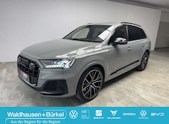 Bild des Angebotes Audi SQ7 4.0 TFSI quattro Klima Navi Leder Rückfahrkamera